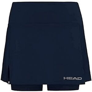 HEAD Womens Club Basic Skort High Waistband Sport Training - Skort HEAD Womens Club Basic Skort High Waistband Sport Training - Skort