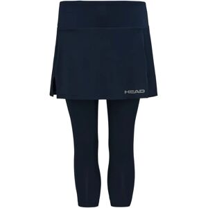 HEAD Womens 3/4 Sleeve Tights Skort - Sports Bottoms HEAD Womens 3/4 Sleeve Tights Skort - Sports Bottoms
