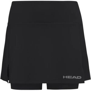 HEAD Kids Club Basic Skort Hoge Taille Sporttraining - Rok HEAD Kids Club Basic Skort Hoge Taille Sporttraining - Rok