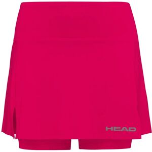 HEAD Kids Club Basic Sportrok met Hoge Taille - Rok HEAD Kids Club Basic Sportrok met Hoge Taille - Rok
