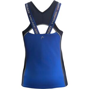 Head Talia Women’s Blue Tennis Tank Top - X-Large Head Talia Women’s Blue Tennis Tank Top - X-Large
