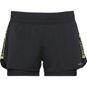 Head Advantage Womens Shorts Gym Training Tennis - X-Large - Sports Shorts Head Advantage Womens Shorts Gym Training Tennis - X-Large - Sports Shorts