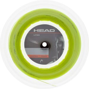 Head Lynx 200m Tennis String - Green 1.25mm Head Lynx 200m Tennis String - Green 1.25mm