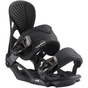 HEAD NX FAY I Black - Snowboard Bindings HEAD NX FAY I Black - Snowboard Bindings