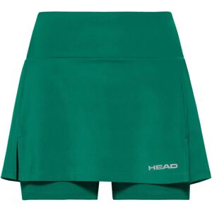 HEAD Club Basic Gonna Donna grün S - Rock mit Shorts HEAD Club Basic Gonna Donna grün S - Rock mit Shorts
