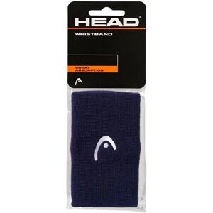 Head Pols 5'' Navy - Zweetabsorberend sportaccessoire Head Pols 5'' Navy - Zweetabsorberend sportaccessoire