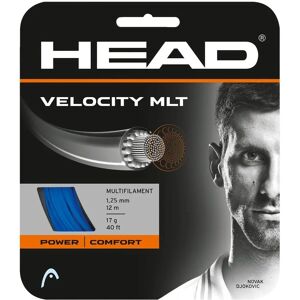 Gumki tenisowe Head Velocity MLT 12m - Niebieskie - Moc & Spin - Dorośli Gumki tenisowe Head Velocity MLT 12m - Niebieskie - Moc & Spin - Dorośli