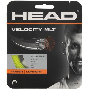 Head Velocity MLT Set Caliber 16 Giallo - Tennis String Set Head Velocity MLT Set Caliber 16 Giallo - Tennis String Set