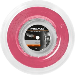 Cuerda de tenis HEAD Velocity MLT Rosa 1.30 mm - Equipo Deportivo Cuerda de tenis HEAD Velocity MLT Rosa 1.30 mm - Equipo Deportivo