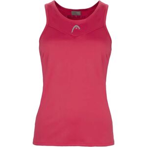 Head Racket Easy Court Rosa Sleeveless T-Shirt - T-Shirt Head Racket Easy Court Rosa Sleeveless T-Shirt - T-Shirt