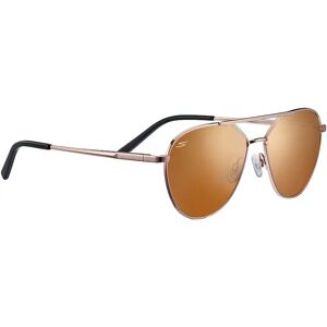 Serengeti Serengeti Odell Roze Goud Polarized Zonnebril - Unisex Serengeti Serengeti Odell Roze Goud Polarized Zonnebril - Unisex