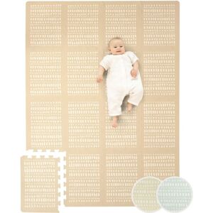 Hakuna Matte XL Spielmatte - Sicher, Dicke EVA-Schaum, Für Fußbodenheizung Hakuna Matte XL Spielmatte - Sicher, Dicke EVA-Schaum, Für Fußbodenheizung