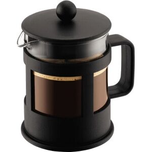 Bodum Kenya - Preto - Cafeteira French Press Bodum Kenya - Preto - Cafeteira French Press