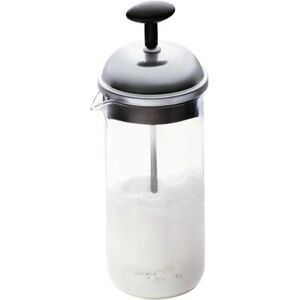 Bodum 1963-01 - Sølv, Gjennomsiktig - Melkeskummer Bodum 1963-01 - Sølv, Gjennomsiktig - Melkeskummer