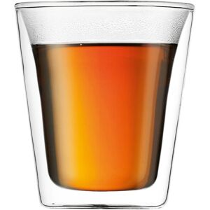 Bodum CANTEEN Double-Walled Glass - Drinkware Bodum CANTEEN Double-Walled Glass - Drinkware
