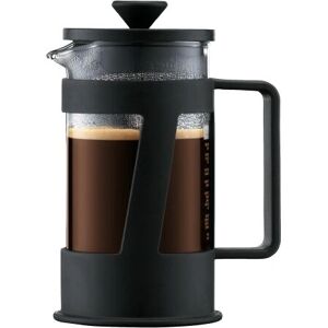 Bodum Crema - Noir - Cafetière à piston - Publicité Bodum Crema - Noir - Cafetière à piston - Publicité