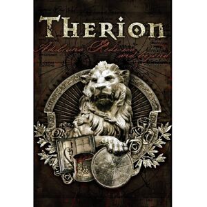 Therion Alduruna Rediviva & Beyond - DVD Therion Alduruna Rediviva & Beyond - DVD