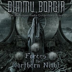 Dimmu Borgir - Forces of the Northern Night - DVD Dimmu Borgir - Forces of the Northern Night - DVD