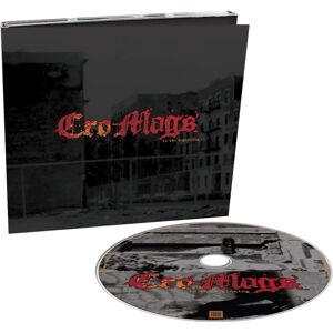 Cro-Mags In the Beginning - Unisex - Estándar - CD de Música Cro-Mags In the Beginning - Unisex - Estándar - CD de Música