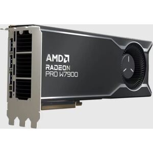 AMD Radeon Pro W7900 AMD Radeon Pro W7900