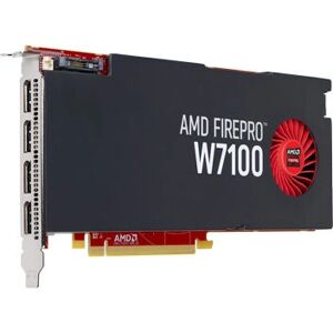 AMD FirePro W7100 8GB GDDR5 - Video Card AMD FirePro W7100 8GB GDDR5 - Video Card
