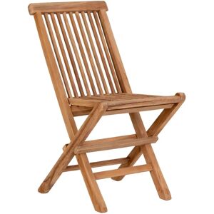 House Nordic 7001135 Teak Esszimmerstuhl - Leicht & Robust House Nordic 7001135 Teak Esszimmerstuhl - Leicht & Robust