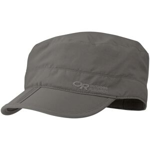 Outdoor Research Radar Pocket Cap - Harmaa - M - Auringonsuoja Outdoor Research Radar Pocket Cap - Harmaa - M - Auringonsuoja
