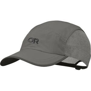 Outdoor Research Swift Cap - Pewter / Gris Foncé - Publicité Outdoor Research Swift Cap - Pewter / Gris Foncé - Publicité