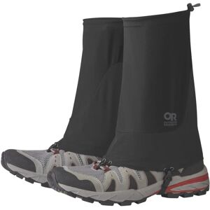 Outdoor Research Ferrosi Thru Gaiters - Svart - Gaiters Outdoor Research Ferrosi Thru Gaiters - Svart - Gaiters