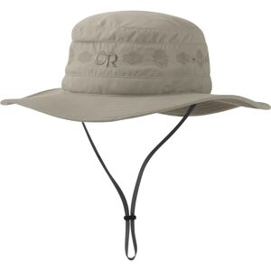 Outdoor Research Solar Roller Solhat - Khaki - Solbeskyttelse Outdoor Research Solar Roller Solhat - Khaki - Solbeskyttelse