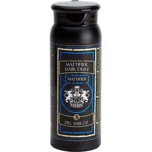 Dear Barber Poudre Fixante 25g - Poudre pour cheveux hommes - Publicité Dear Barber Poudre Fixante 25g - Poudre pour cheveux hommes - Publicité