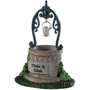 Lemax Victoriaanse wensenput - Kerstdorp accessoire Lemax Victoriaanse wensenput - Kerstdorp accessoire