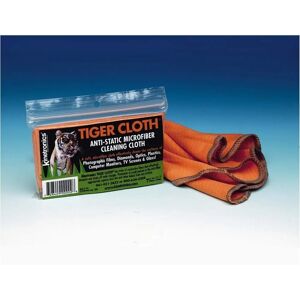 Panno in microfibra antistatico arancione - Strumento di pulizia Panno in microfibra antistatico arancione - Strumento di pulizia