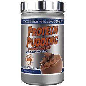 Scitec Nutrition - Protein Pudding 400g - Double Chocolat - Protein Pudding - Publicité Scitec Nutrition - Protein Pudding 400g - Double Chocolat - Protein Pudding - Publicité