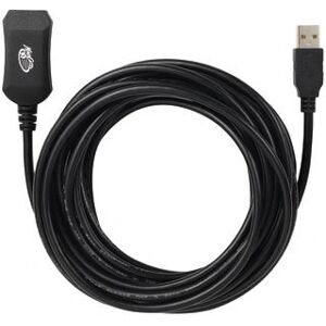 Mad Catz Move Eye USB-Verlängerungskabel - 4,6 m - Schwarz Mad Catz Move Eye USB-Verlängerungskabel - 4,6 m - Schwarz