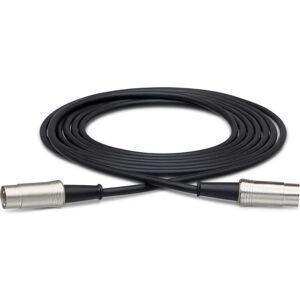 Hosa MID-505 - Professionele MIDI-kabel - 1,5 m - 5-polige DIN Hosa MID-505 - Professionele MIDI-kabel - 1,5 m - 5-polige DIN