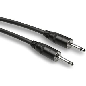 Cavo audio Hosa SKJ-405 - 1,524 m - Nero Cavo audio Hosa SKJ-405 - 1,524 m - Nero