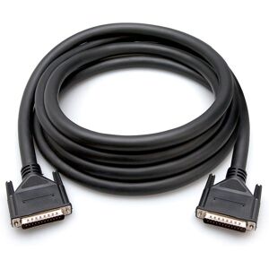 Câble VGA Hosa DBD-303 - 0,9 m - Noir - Publicité Câble VGA Hosa DBD-303 - 0,9 m - Noir - Publicité