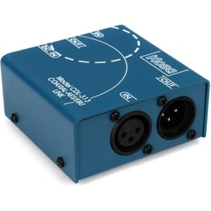 Hosa Tech CDL-313 Digital Lydkonverter - Støtter 24-Bit/96 kHz Hosa Tech CDL-313 Digital Lydkonverter - Støtter 24-Bit/96 kHz