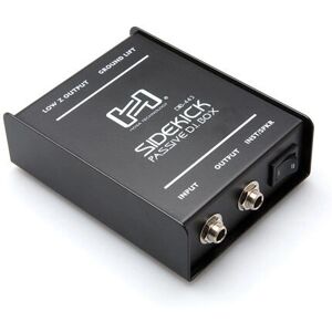 Hosa Technology DIB-443 Passive Direct Box - Guitar, Keyboard, Effect Pedal Hosa Technology DIB-443 Passive Direct Box - Guitar, Keyboard, Effect Pedal