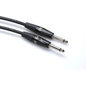 Hosa Technology HGTR-010 Ljudkabel - 3,05m - Svart Hosa Technology HGTR-010 Ljudkabel - 3,05m - Svart