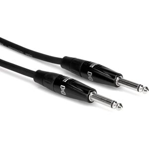 Hosa Technology HGTR-015 - ljudkabel - 4,5 m - Svart Hosa Technology HGTR-015 - ljudkabel - 4,5 m - Svart