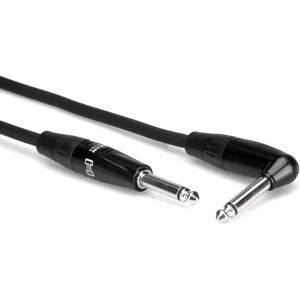 Hosa HGTR-010R 3 m Kabel Instrumentowy - kabel audio Hosa HGTR-010R 3 m Kabel Instrumentowy - kabel audio