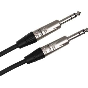 Hosa Technology HSS-005 1.525m Black Audio Cable Hosa Technology HSS-005 1.525m Black Audio Cable