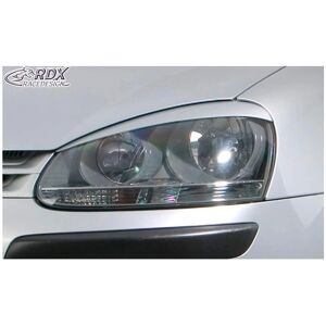 RDX VW Golf V Jetta 5 Koplampenbeschermers - Set koplampenbeschermers RDX VW Golf V Jetta 5 Koplampenbeschermers - Set koplampenbeschermers