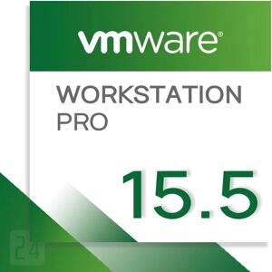 VMware Inc. VMware Workstation 15.5 Pro - License Upgrade VMware Inc. VMware Workstation 15.5 Pro - License Upgrade