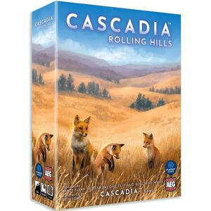 Alderac Entertainment Group Cascadia - Habitat Building Strategy Game Alderac Entertainment Group Cascadia - Habitat Building Strategy Game