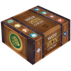 Alderac Entertainment War Chest - Strategic Board Game Alderac Entertainment War Chest - Strategic Board Game