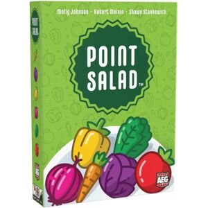 Alderac Entertainment Group Point Salad - Jeu de cartes - Publicité Alderac Entertainment Group Point Salad - Jeu de cartes - Publicité