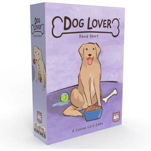 Alderac Entertainment Group Dog Lover - Board game Alderac Entertainment Group Dog Lover - Board game